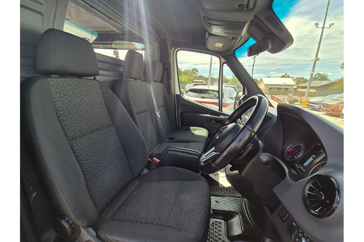 2021 Mercedes-Benz Sprinter 314CDI VS30