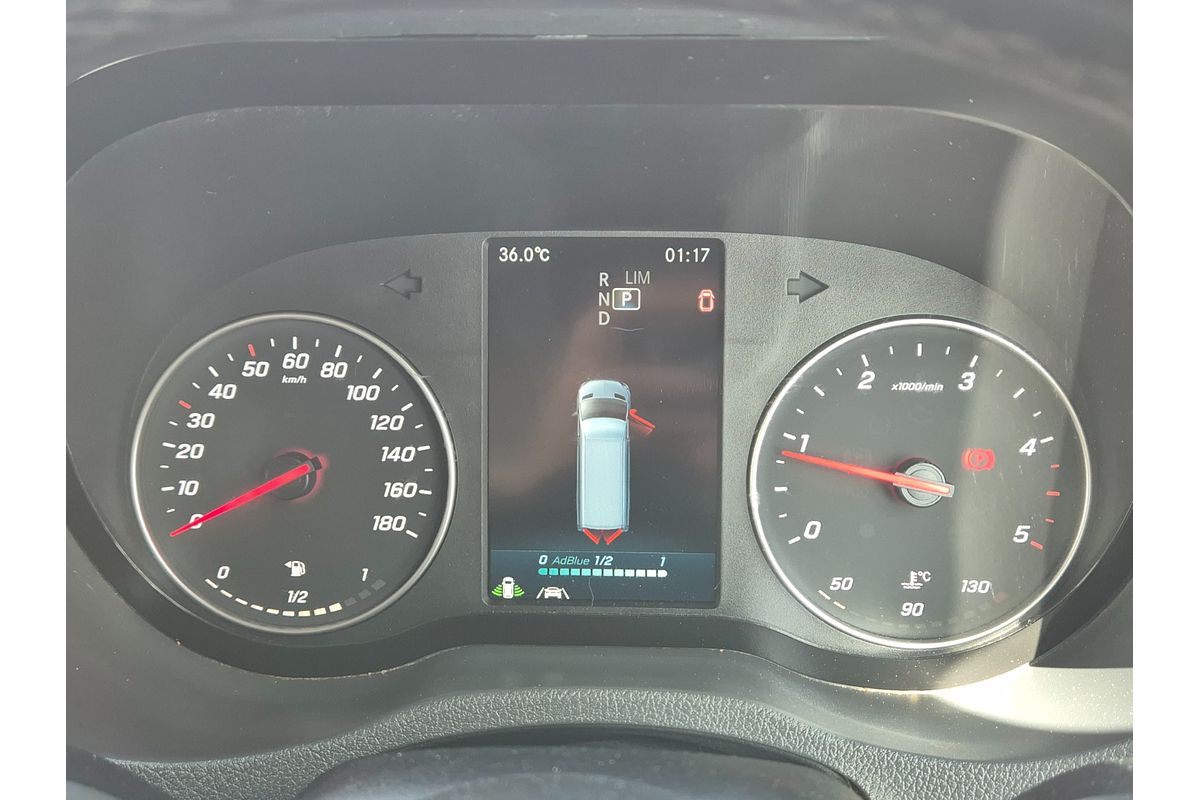 2021 Mercedes-Benz Sprinter 314CDI VS30