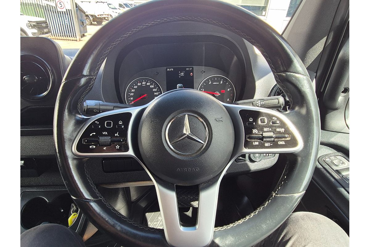 2021 Mercedes-Benz Sprinter 314CDI VS30