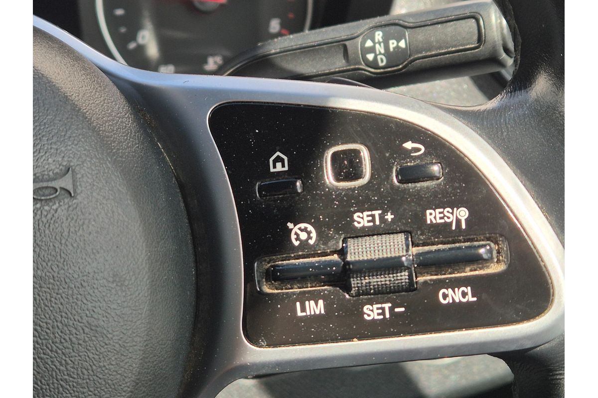 2021 Mercedes-Benz Sprinter 314CDI VS30