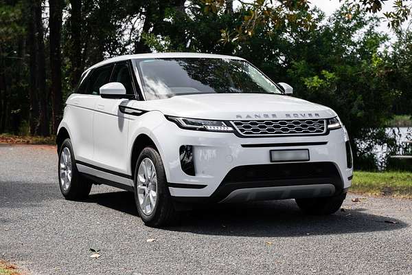 2020 Land Rover Range Rover Evoque D150 S L551
