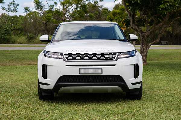 2020 Land Rover Range Rover Evoque D150 S L551