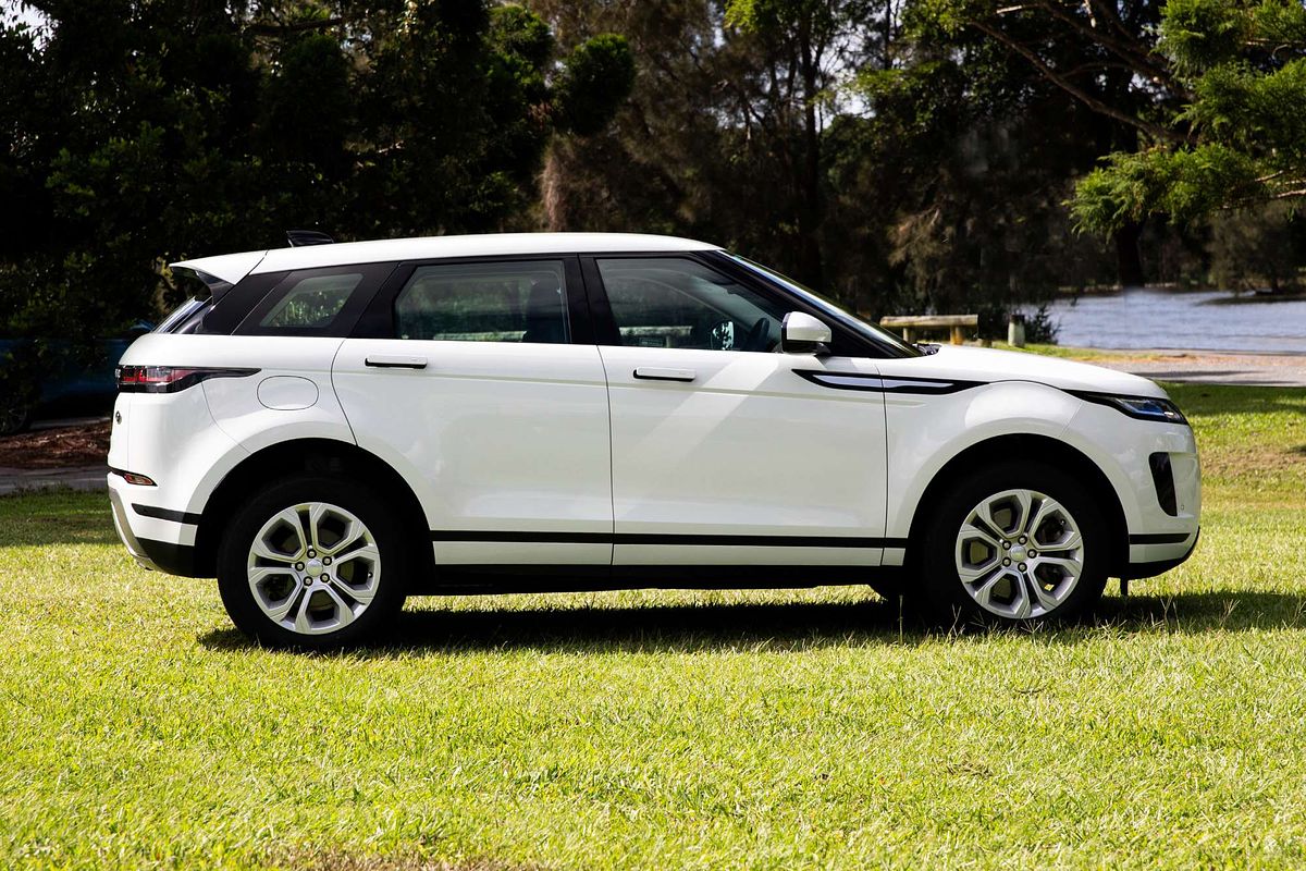 2020 Land Rover Range Rover Evoque D150 S L551