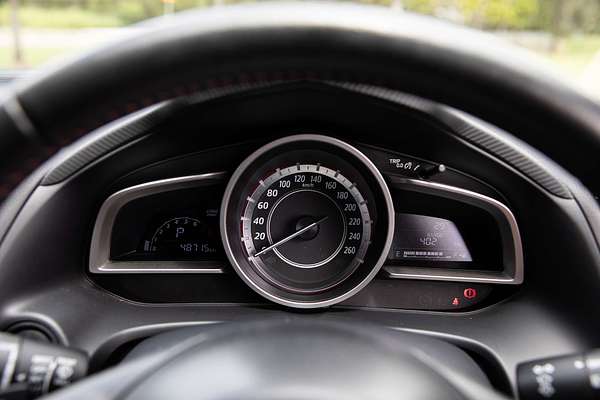 2015 Mazda 3 Maxx BM Series