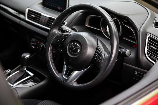 2015 Mazda 3 Maxx BM Series