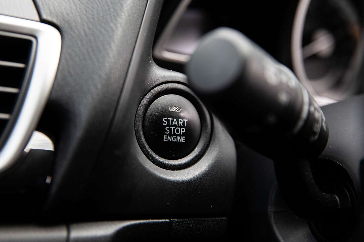 2015 Mazda 3 Maxx BM Series
