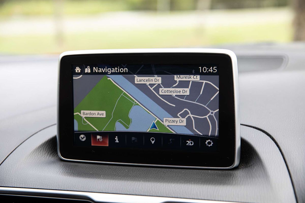 2015 Mazda 3 Maxx BM Series