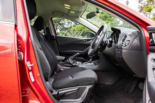2015 Mazda 3 Maxx BM Series