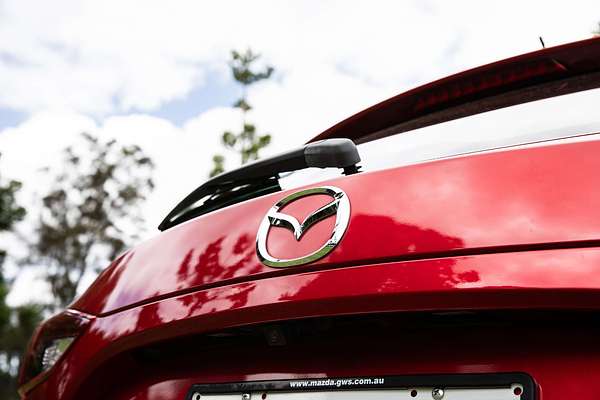 2015 Mazda 3 Maxx BM Series