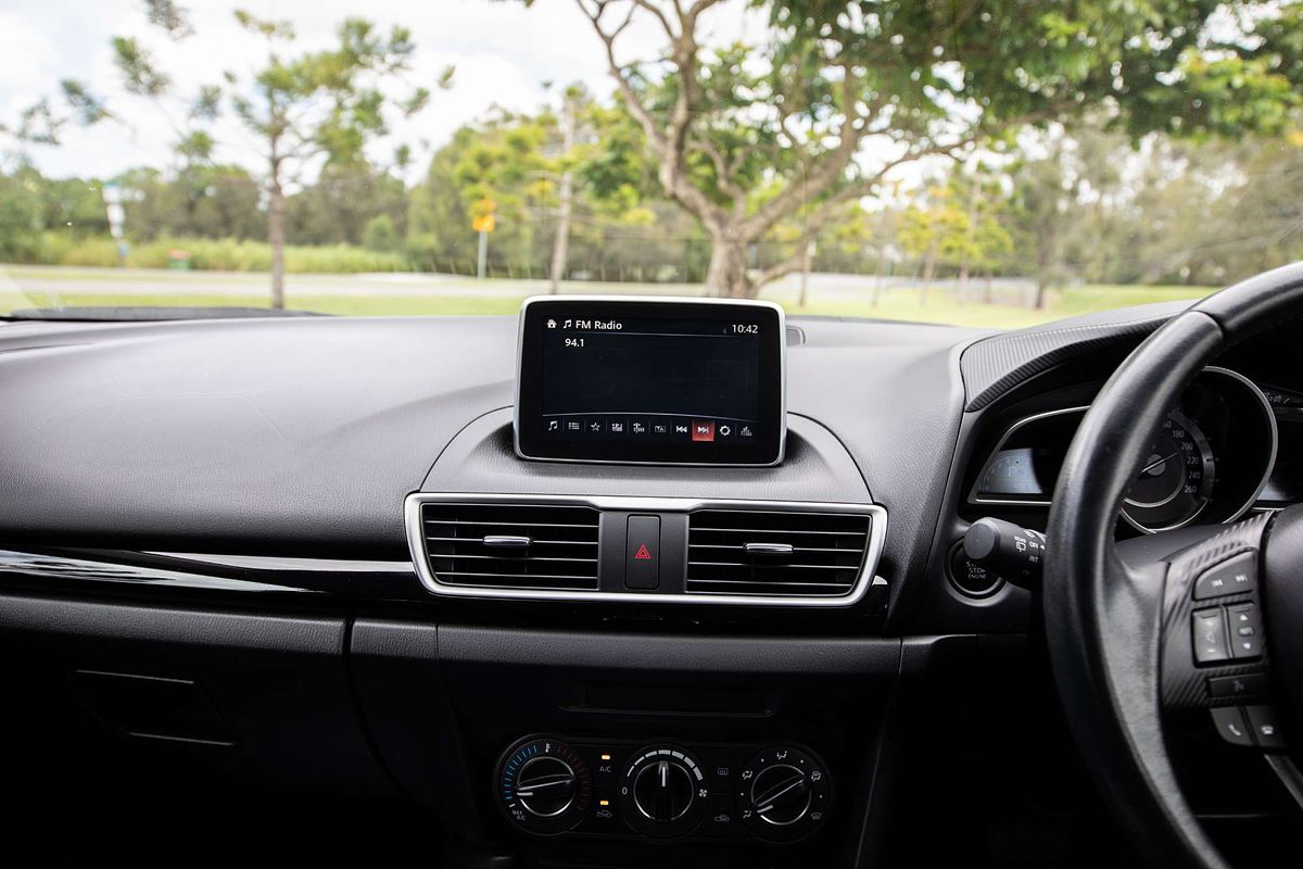 2015 Mazda 3 Maxx BM Series