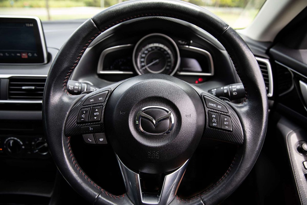 2015 Mazda 3 Maxx BM Series