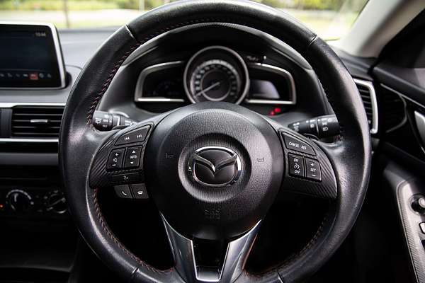 2015 Mazda 3 Maxx BM Series