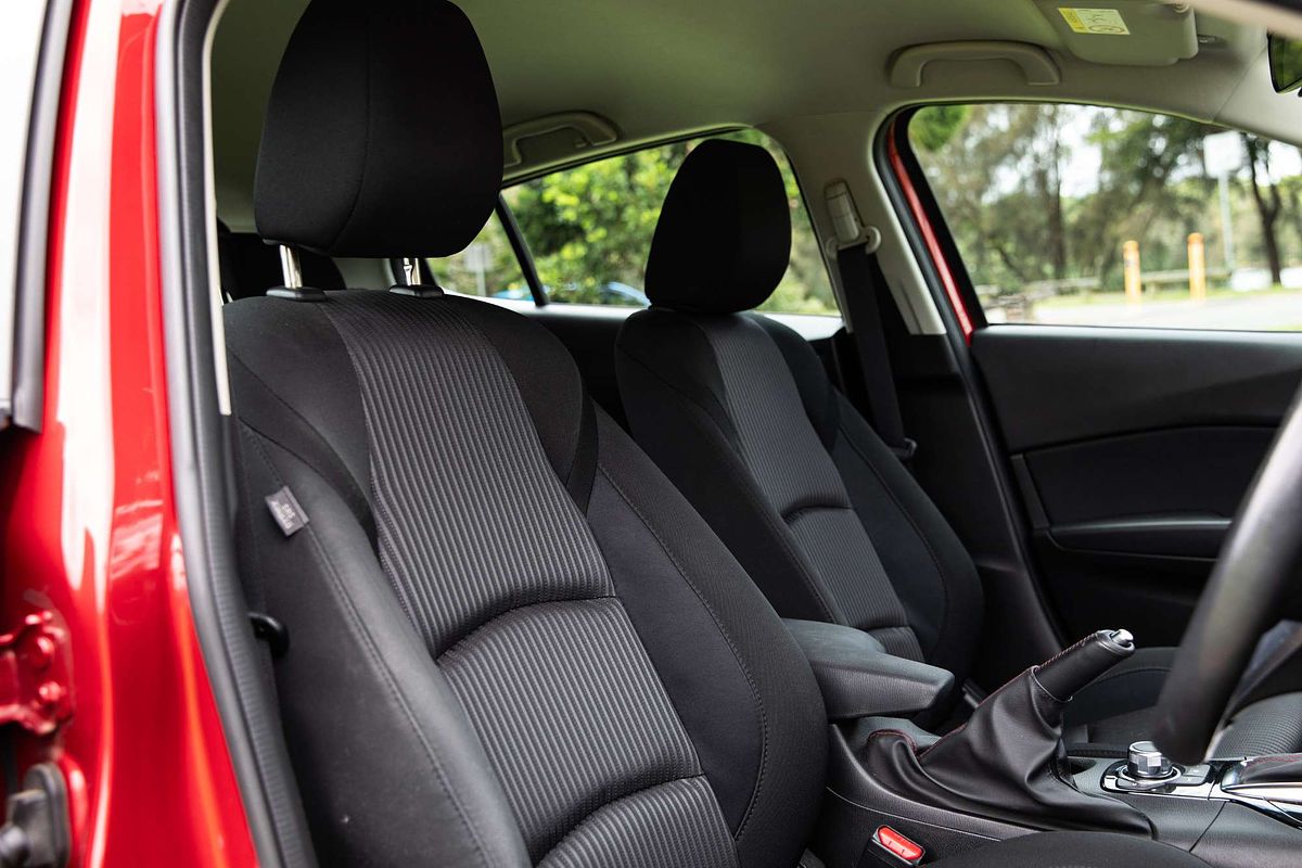 2015 Mazda 3 Maxx BM Series