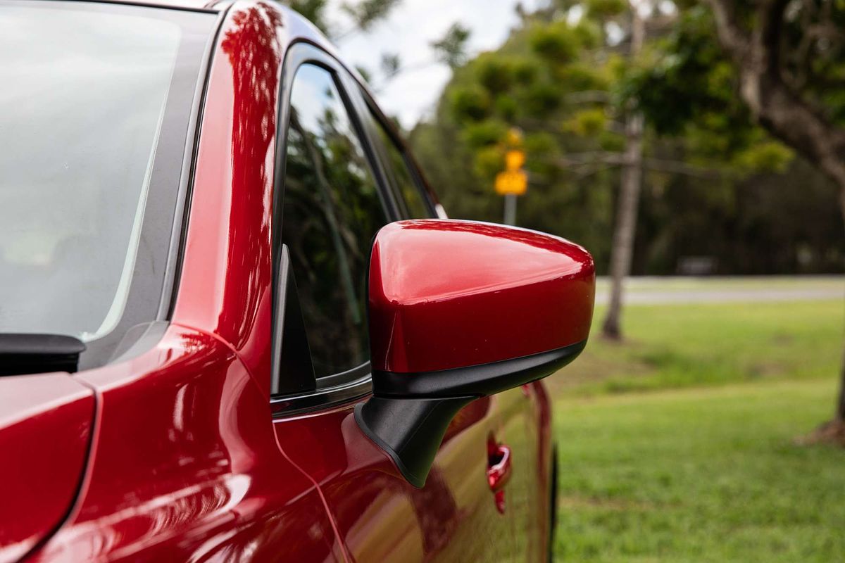 2015 Mazda 3 Maxx BM Series