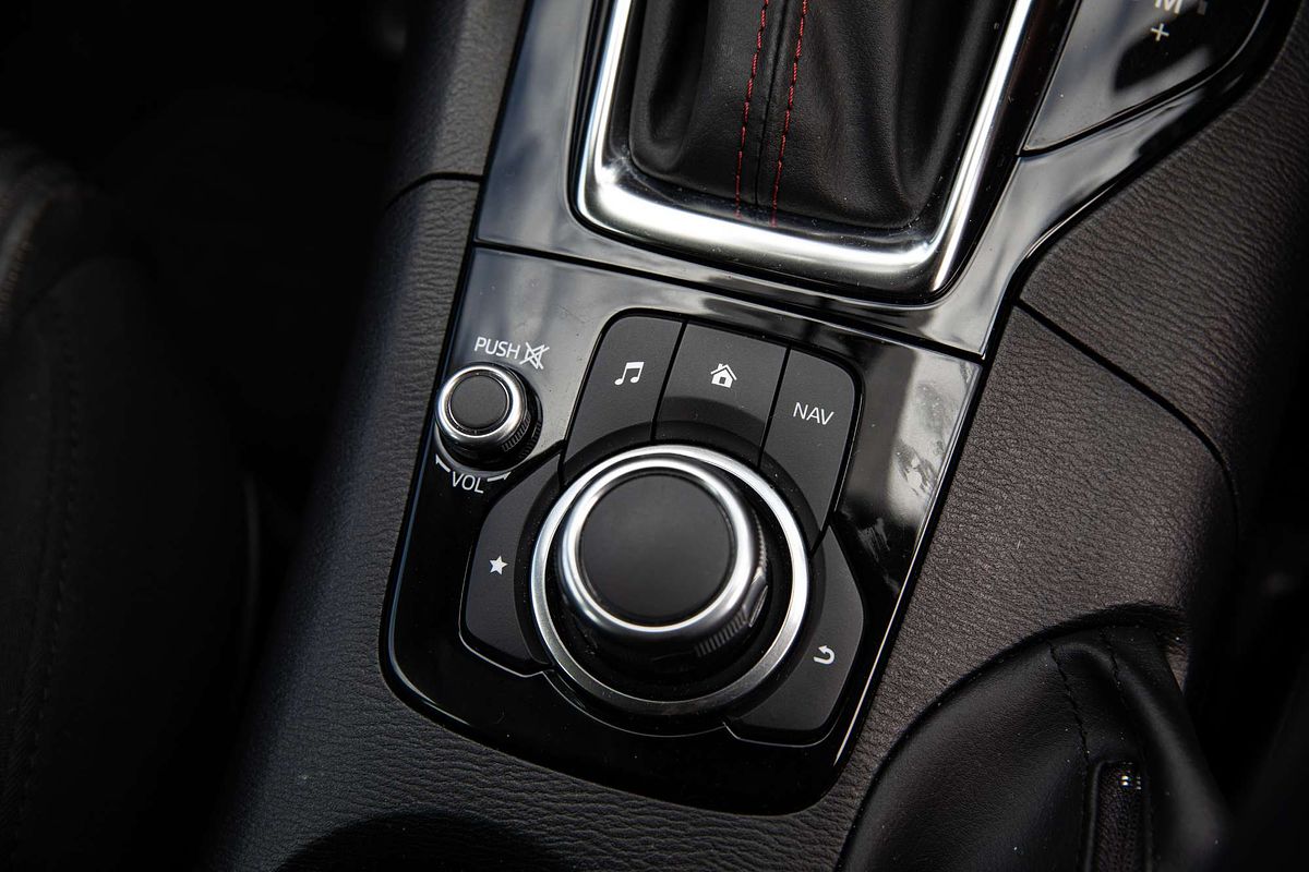 2015 Mazda 3 Maxx BM Series