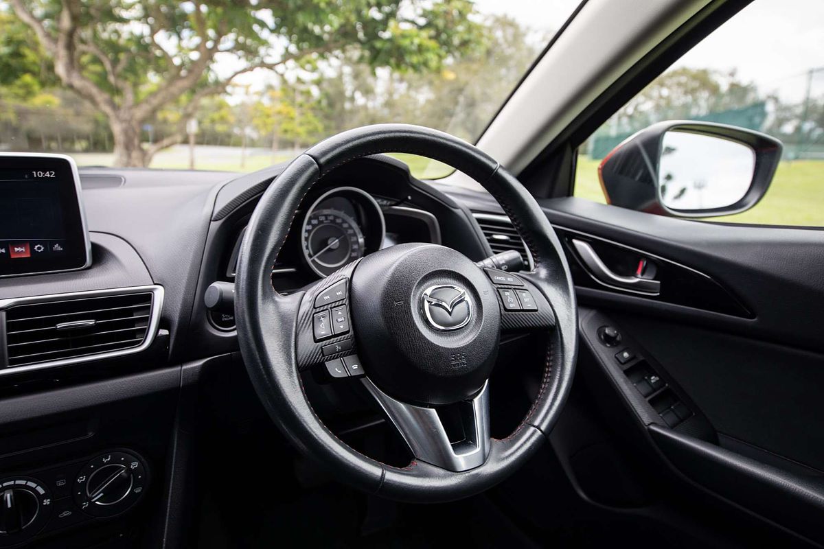 2015 Mazda 3 Maxx BM Series