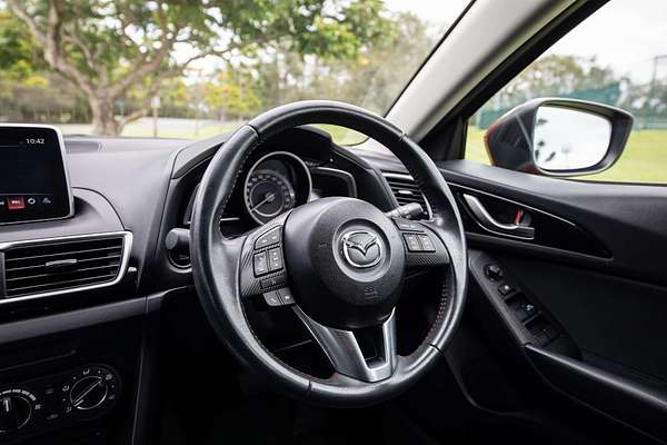 2015 Mazda 3 Maxx BM Series