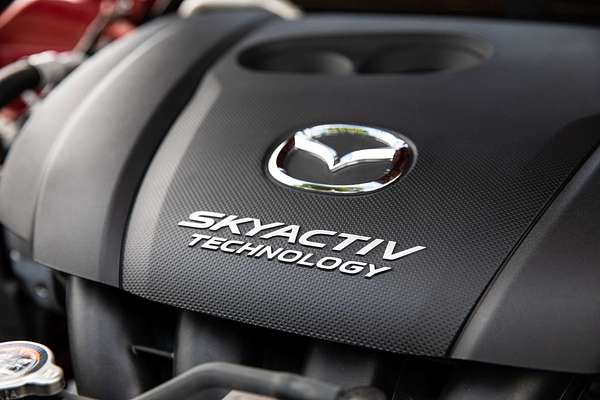 2015 Mazda 3 Maxx BM Series