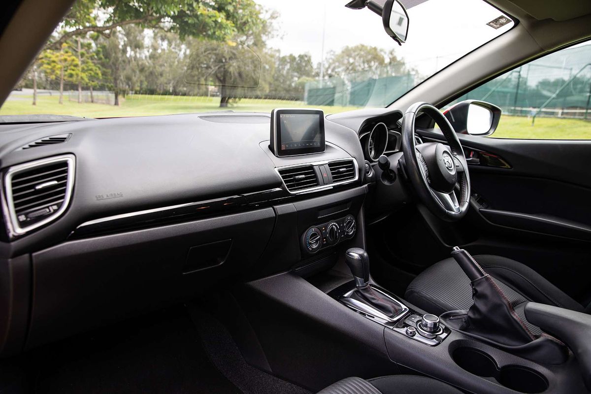 2015 Mazda 3 Maxx BM Series