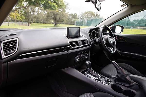 2015 Mazda 3 Maxx BM Series