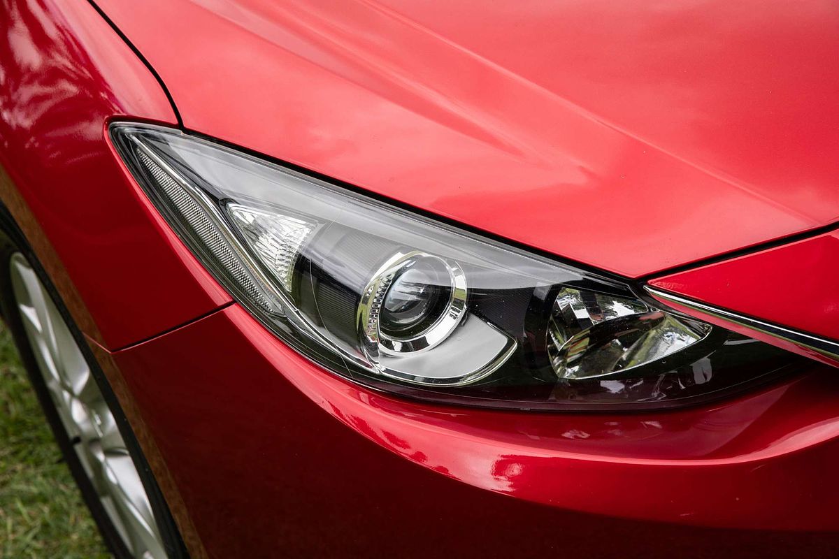 2015 Mazda 3 Maxx BM Series