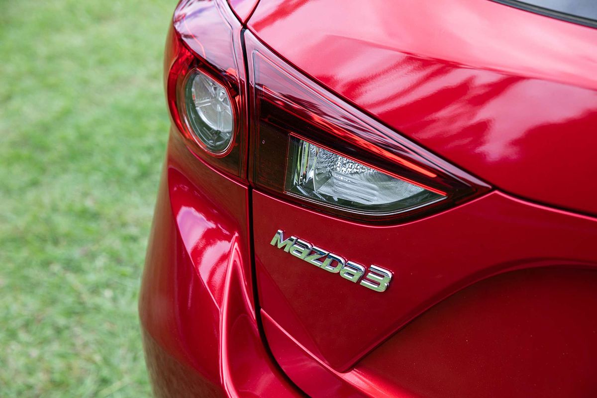 2015 Mazda 3 Maxx BM Series
