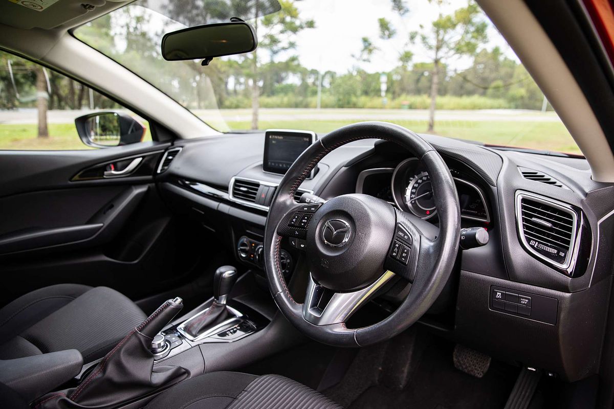 2015 Mazda 3 Maxx BM Series
