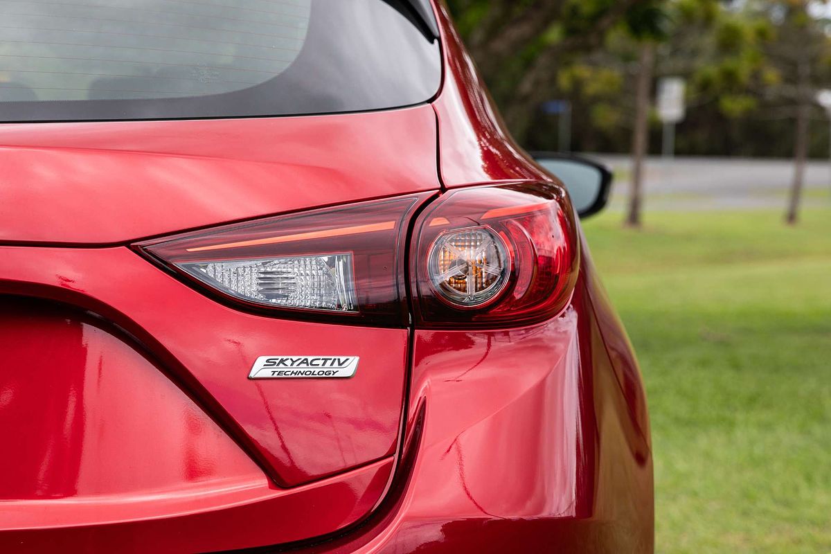 2015 Mazda 3 Maxx BM Series