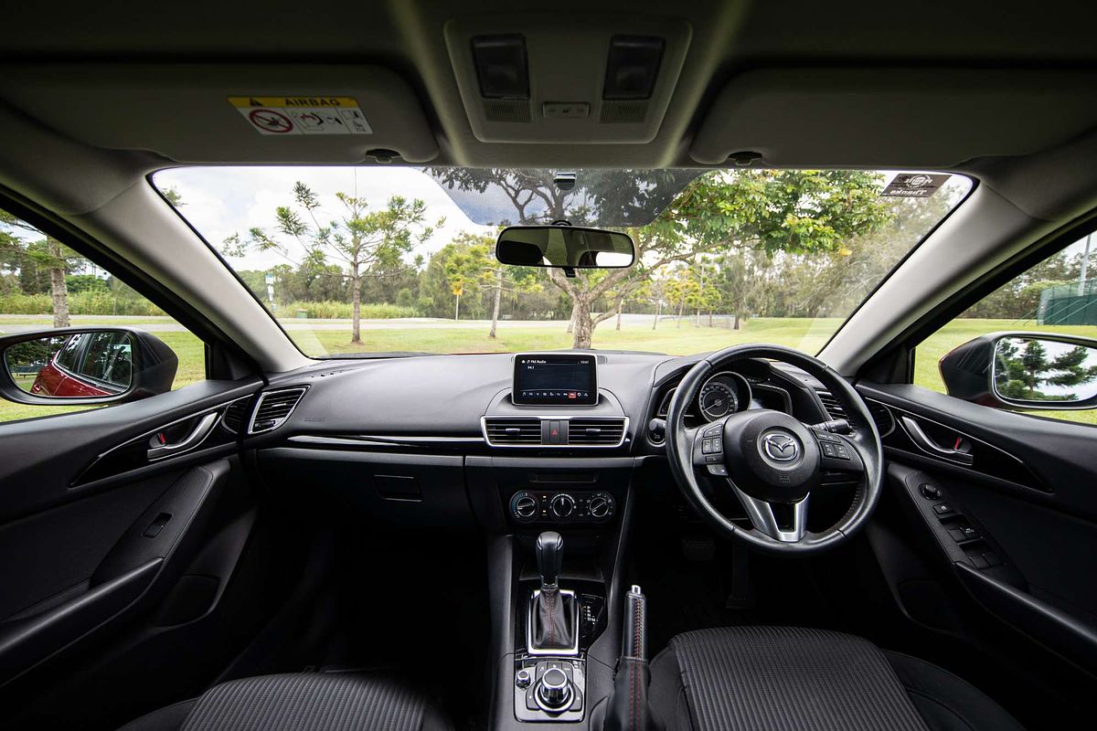 2015 Mazda 3 Maxx BM Series