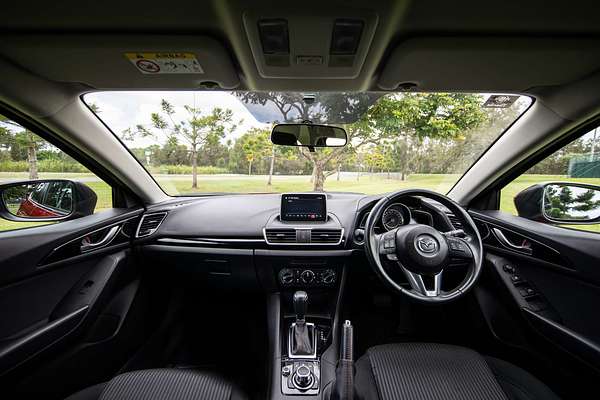 2015 Mazda 3 Maxx BM Series