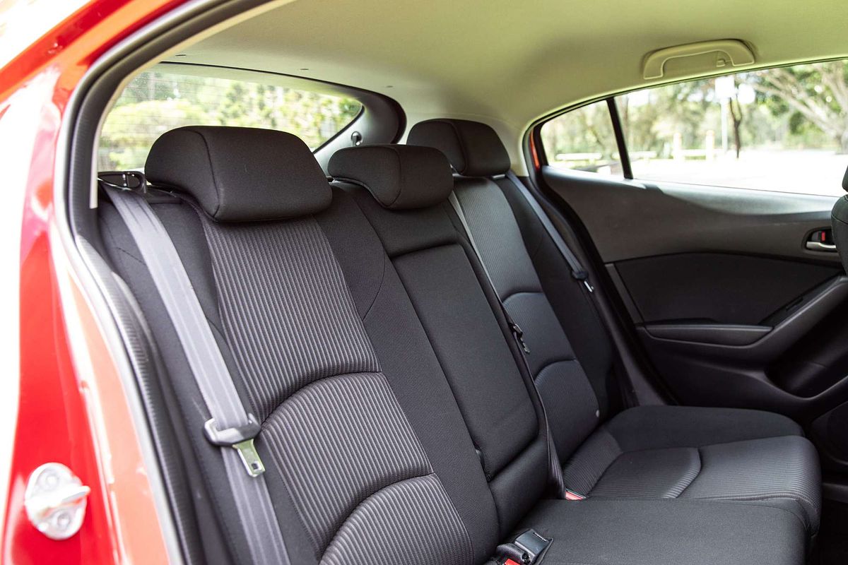 2015 Mazda 3 Maxx BM Series
