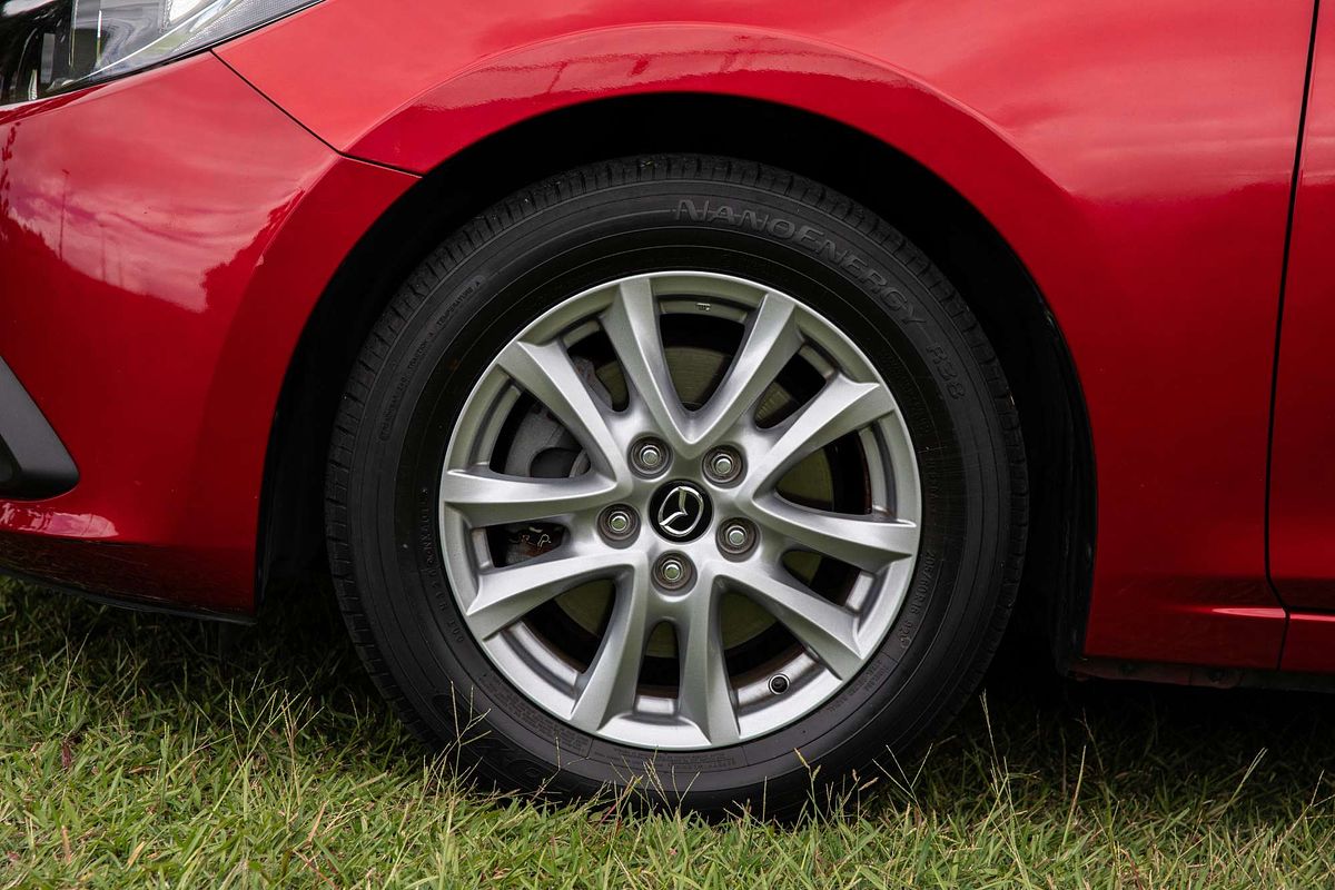 2015 Mazda 3 Maxx BM Series