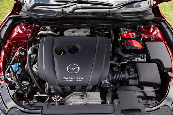 2015 Mazda 3 Maxx BM Series