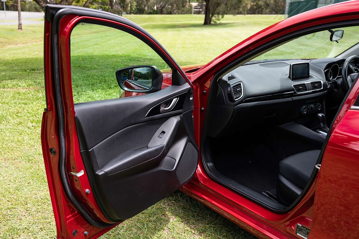 2015 Mazda 3 Maxx BM Series