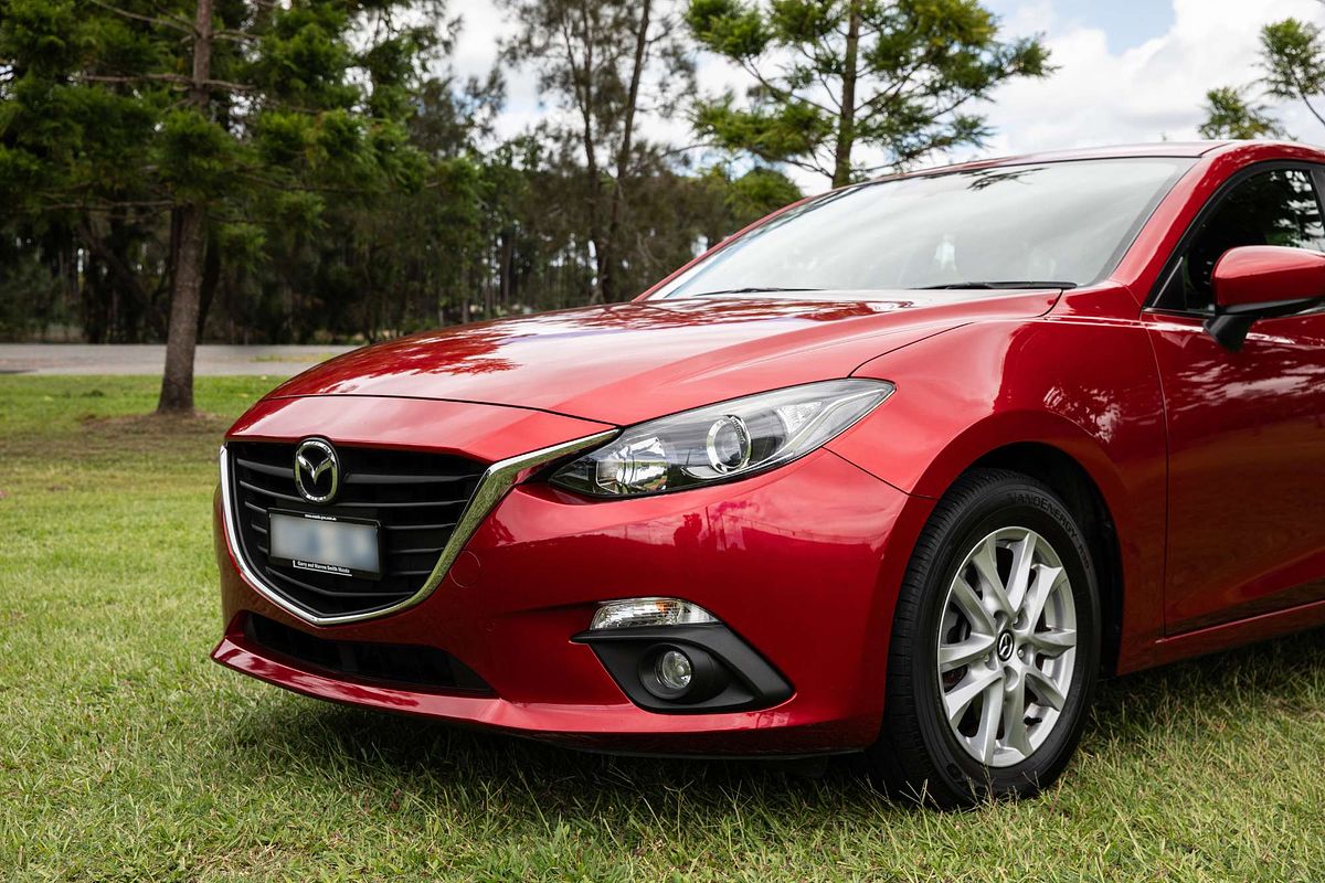 2015 Mazda 3 Maxx BM Series