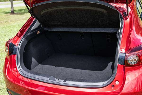 2015 Mazda 3 Maxx BM Series