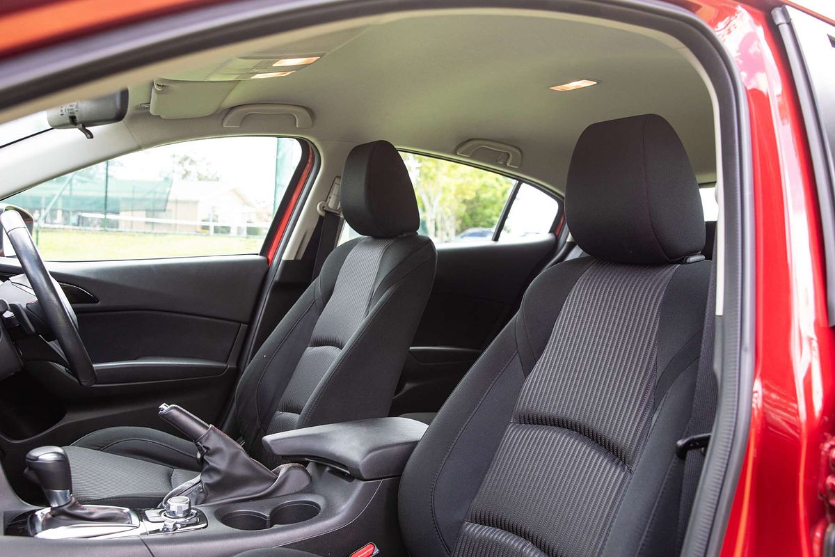 2015 Mazda 3 Maxx BM Series