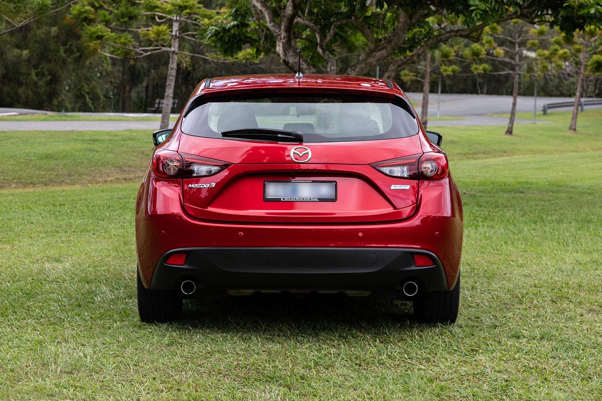 2015 Mazda 3 Maxx BM Series