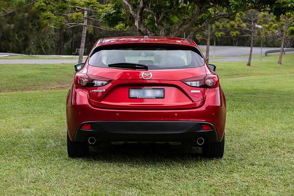 2015 Mazda 3 Maxx BM Series