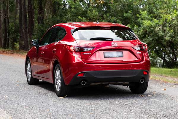 2015 Mazda 3 Maxx BM Series