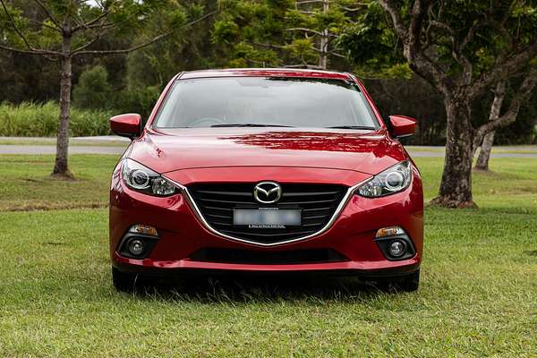 2015 Mazda 3 Maxx BM Series