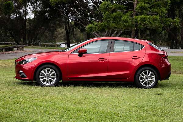 2015 Mazda 3 Maxx BM Series