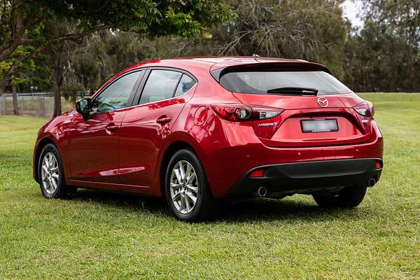 2015 Mazda 3 Maxx BM Series