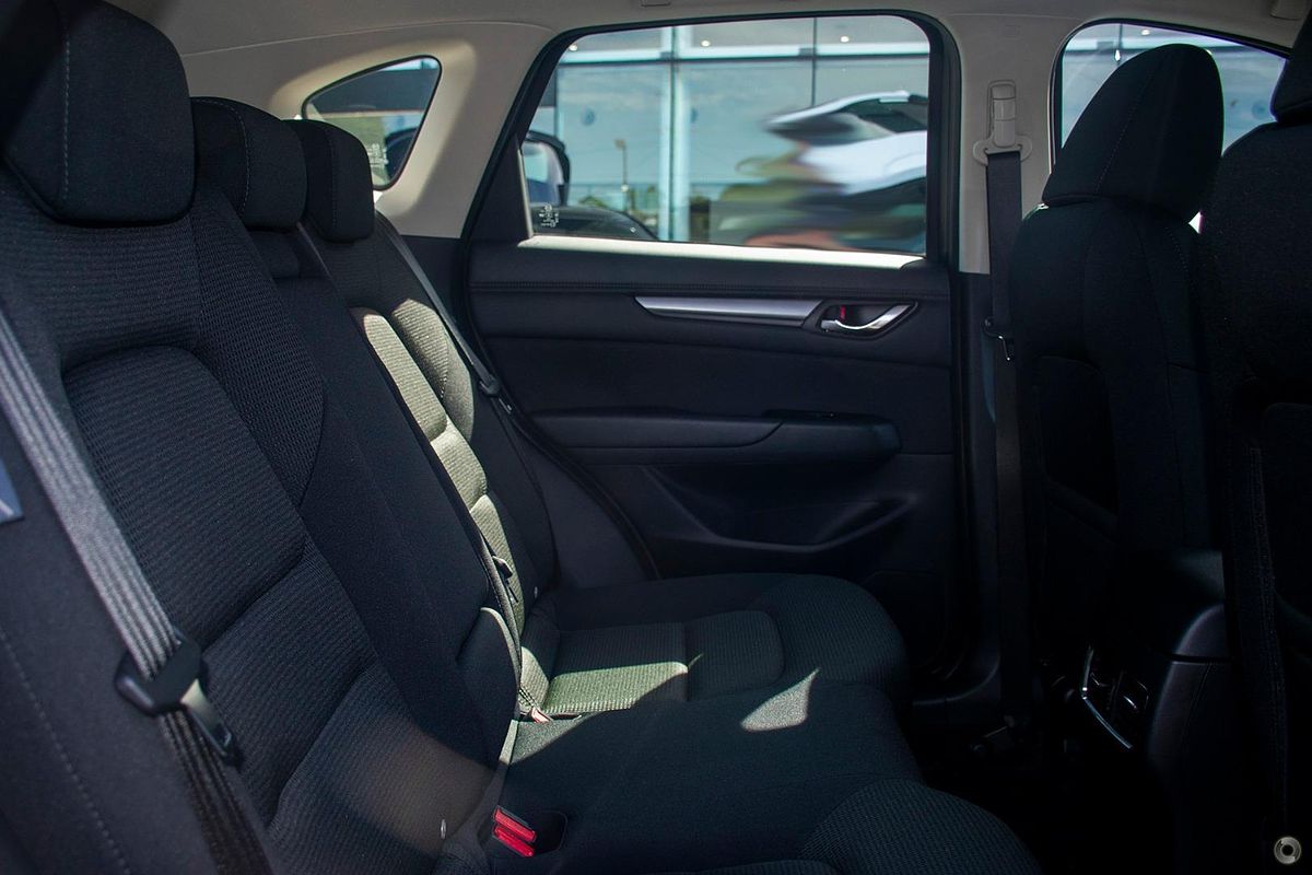 2024 Mazda CX-5 G25 Maxx Sport KF Series