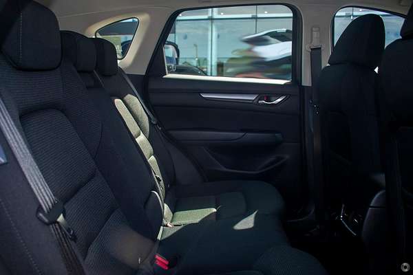 2024 Mazda CX-5 G25 Maxx Sport KF Series