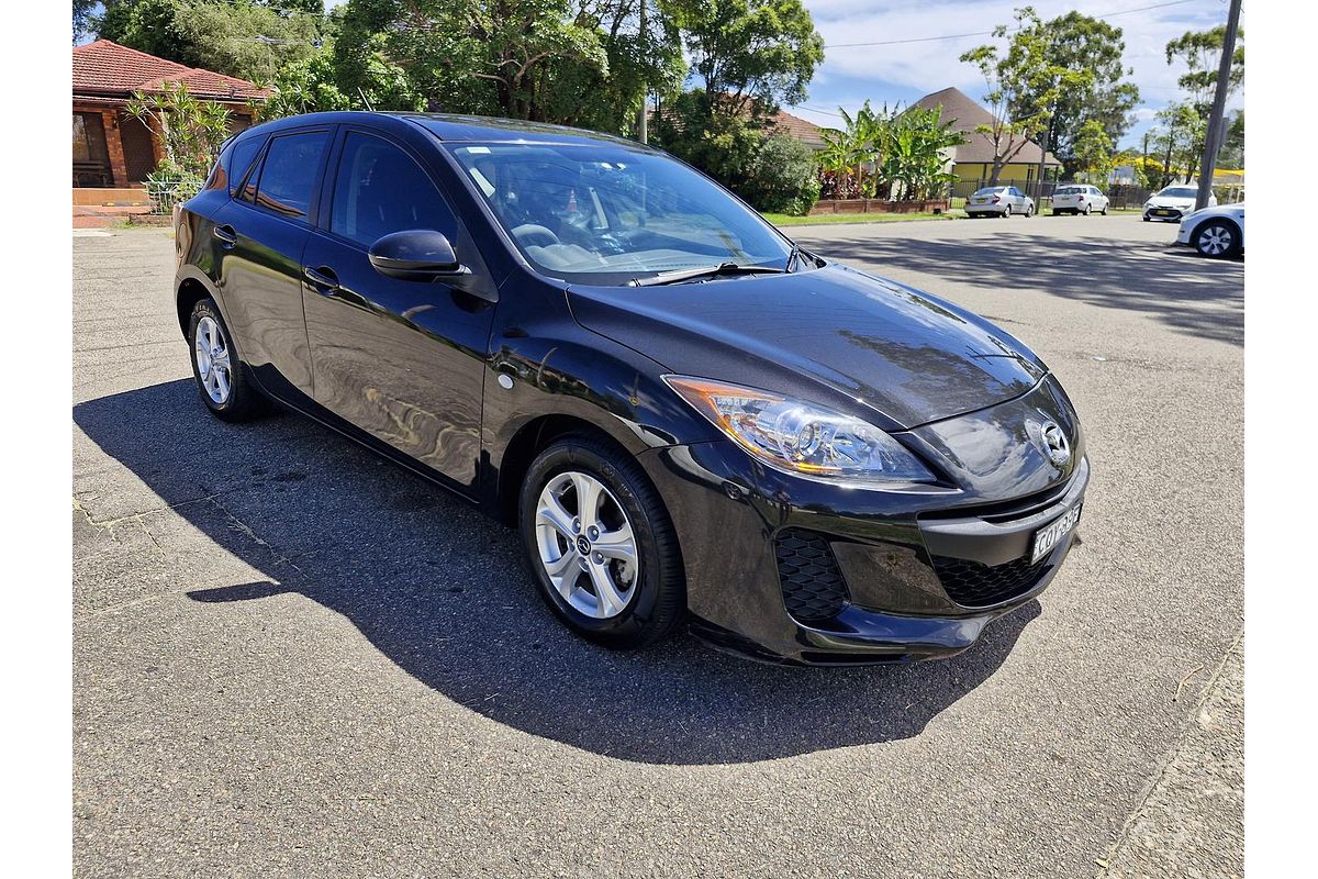 2013 Mazda 3 Neo BL Series 2