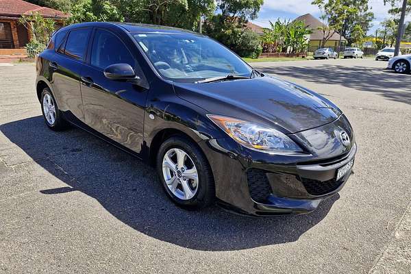 2013 Mazda 3 Neo BL Series 2