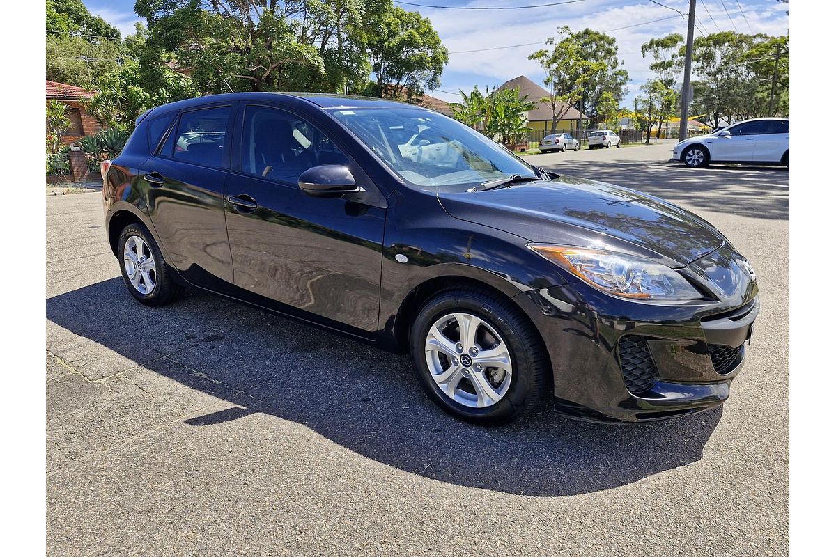 2013 Mazda 3 Neo BL Series 2