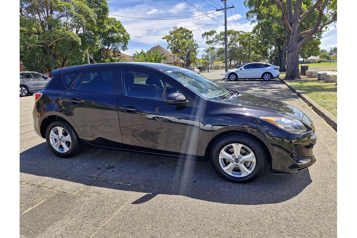 2013 Mazda 3 Neo BL Series 2