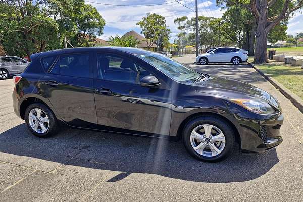 2013 Mazda 3 Neo BL Series 2